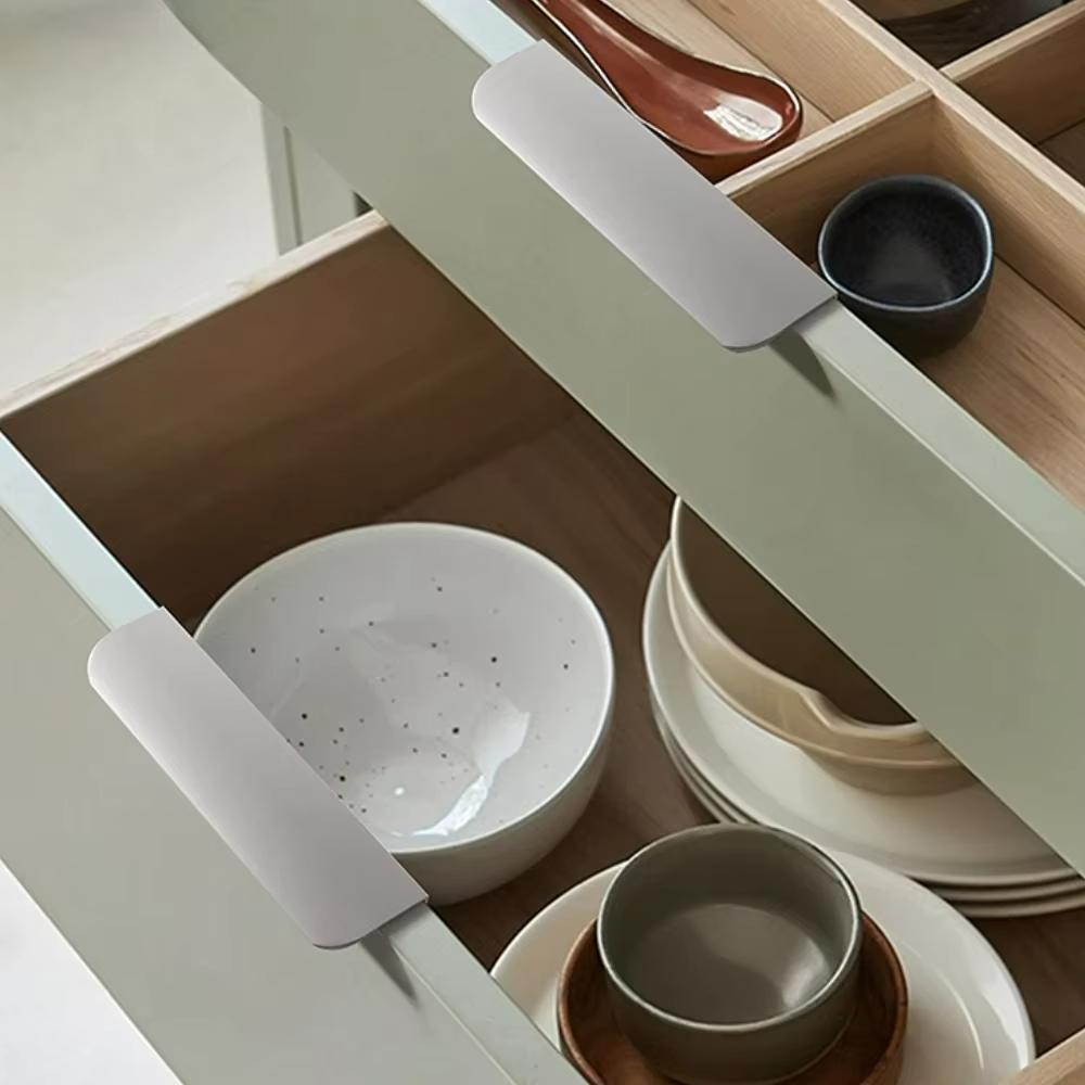 Morandi Hidden Cabinet Handles