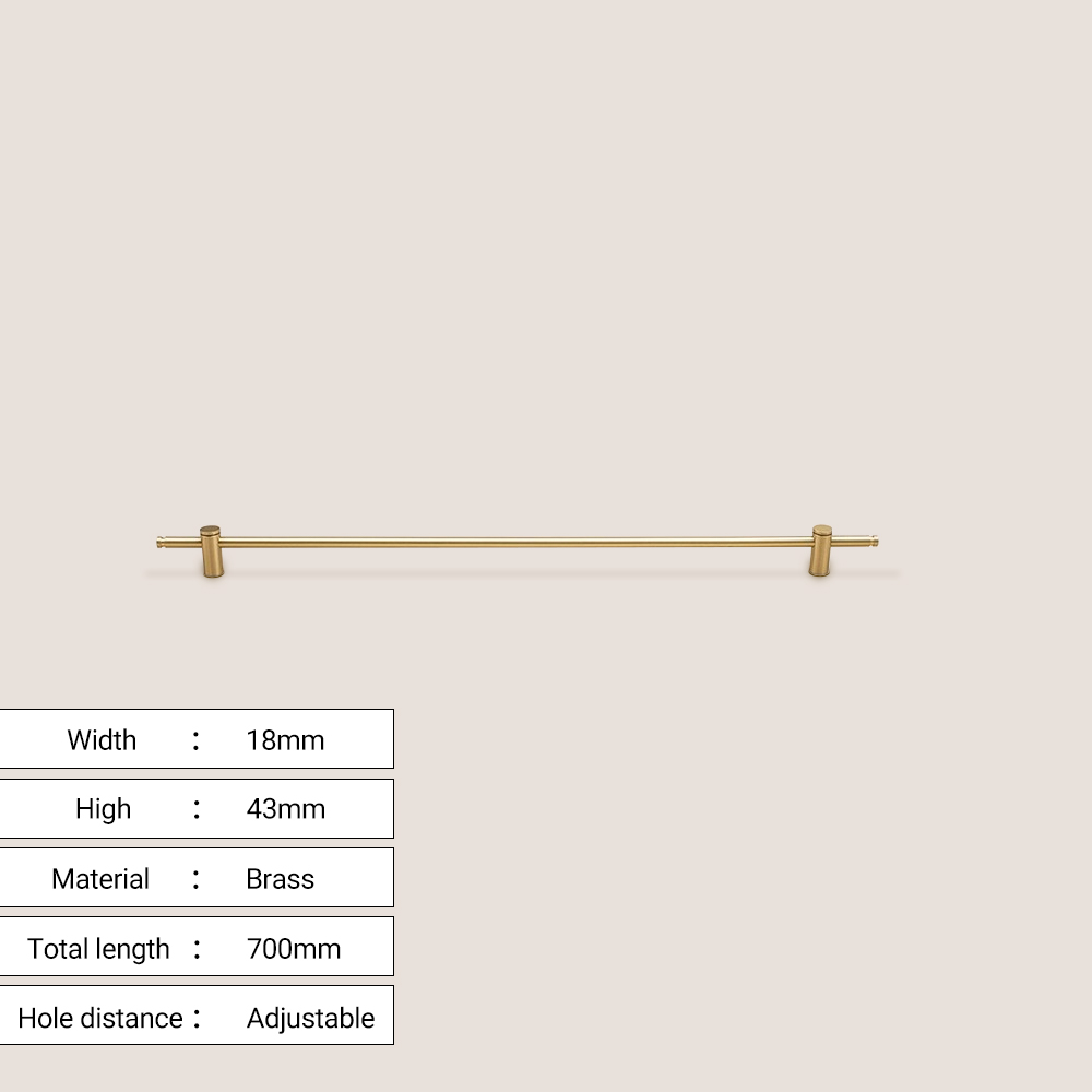 ADJUSTABLE FURNITURE HANDLES
