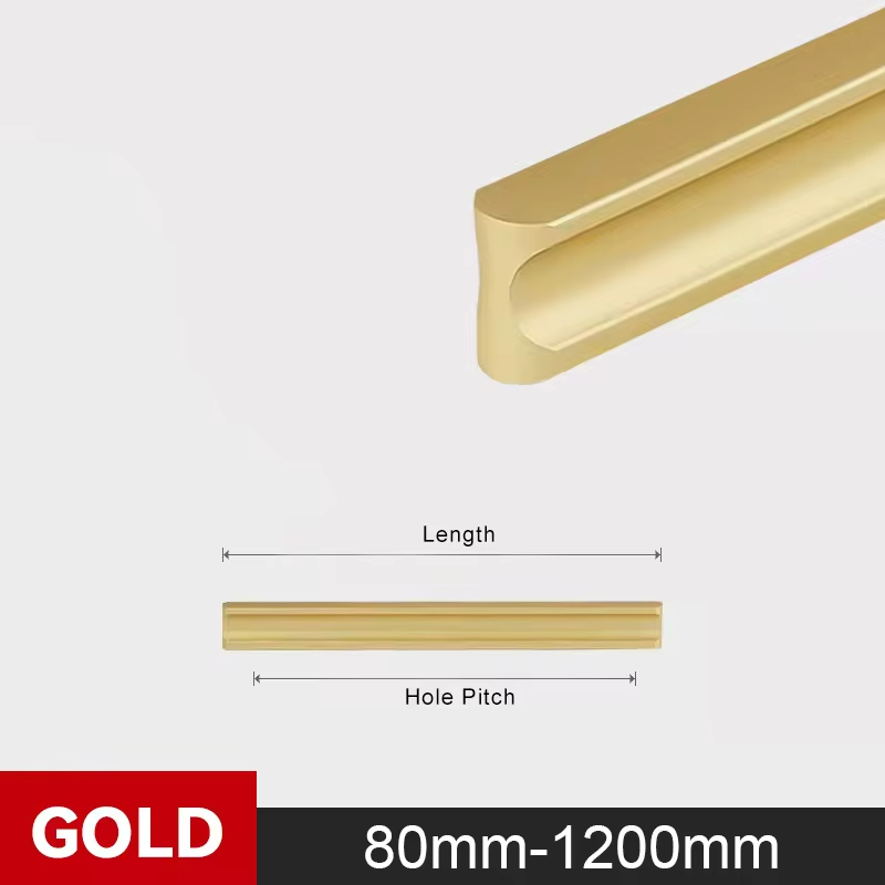 KITCHEN CABINET HANDLES