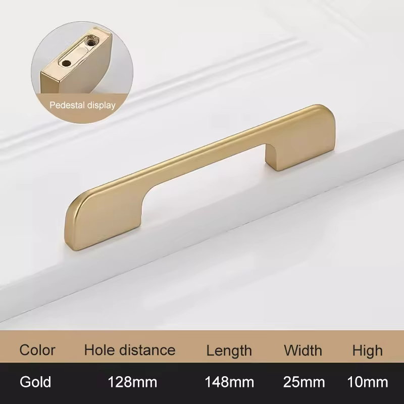M-SHAPED CABINET HANDLES