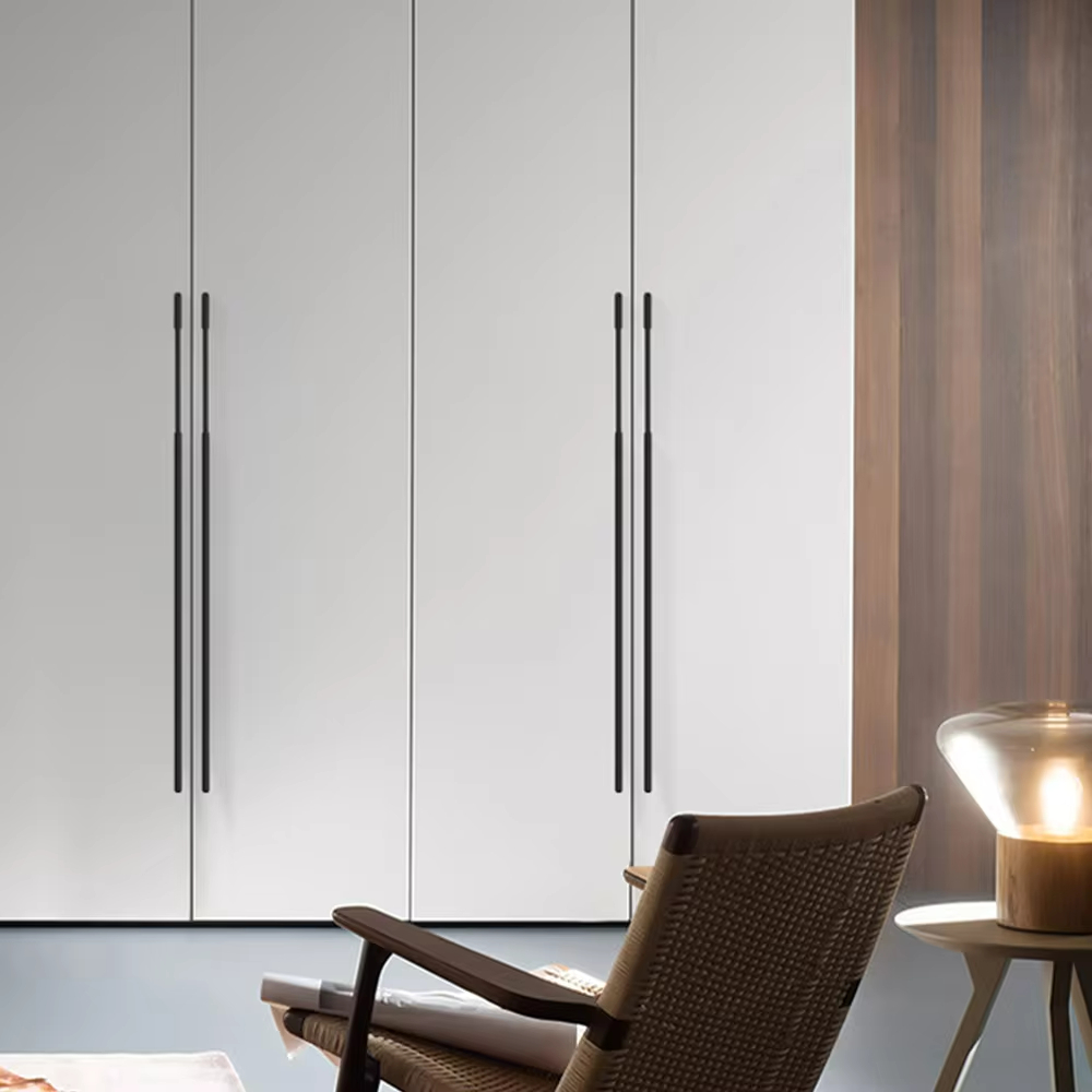 M-SHAPED CABINET HANDLES