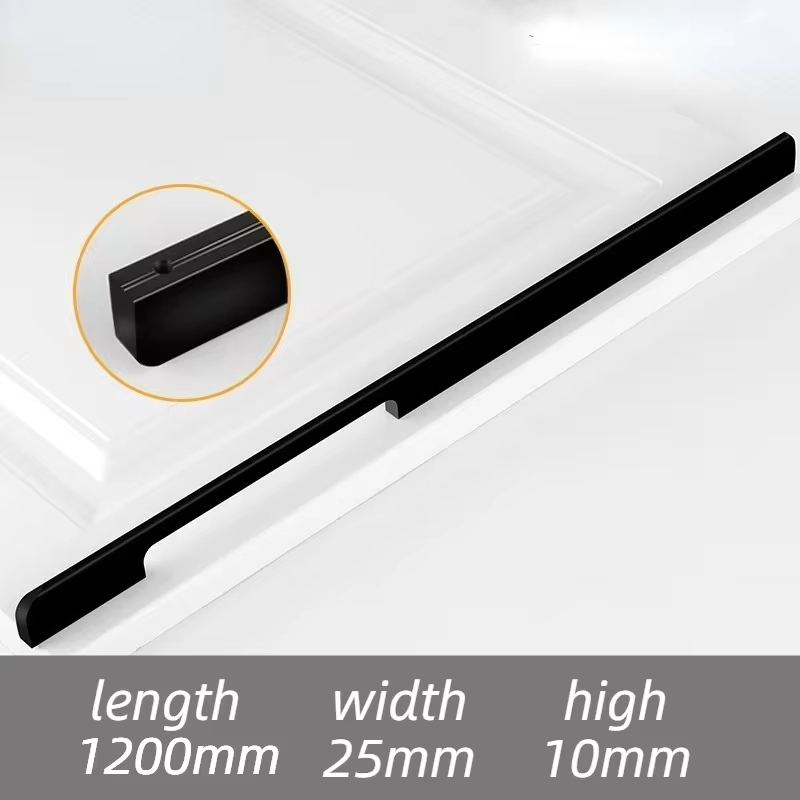 M-SHAPED CABINET HANDLES