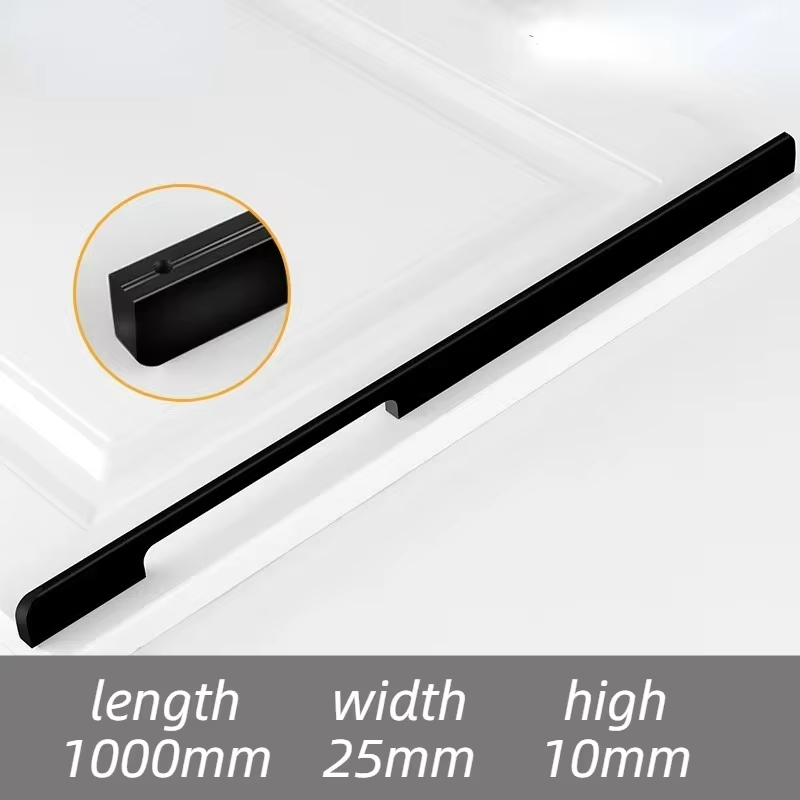 M-SHAPED CABINET HANDLES