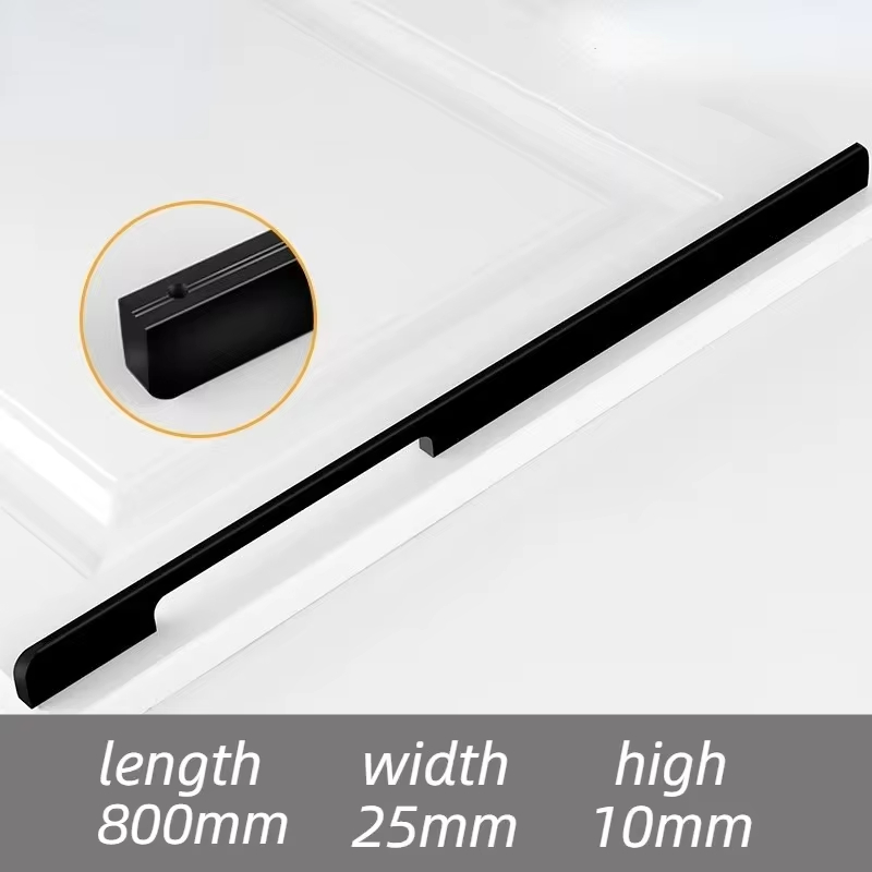 M-SHAPED CABINET HANDLES