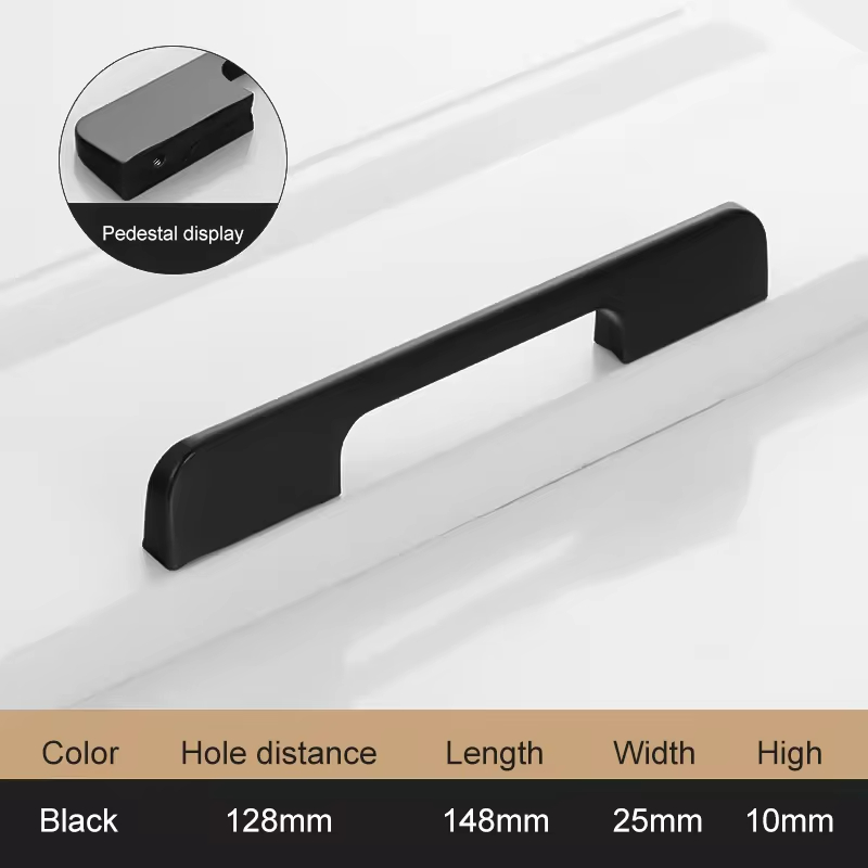 M-SHAPED CABINET HANDLES