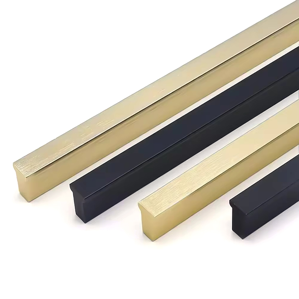 T-SHAPED CABINET HANDLES