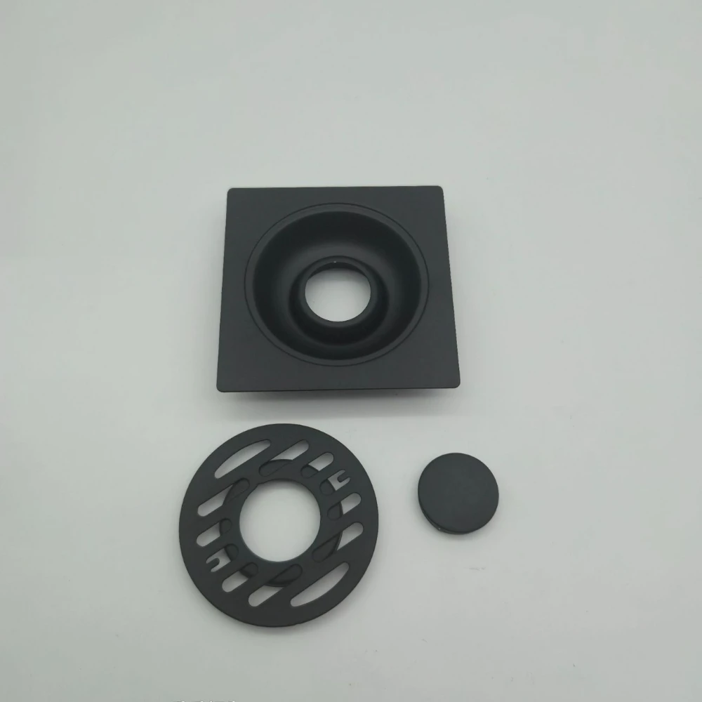 Standard - Dual Use: ring grate with removable center plug