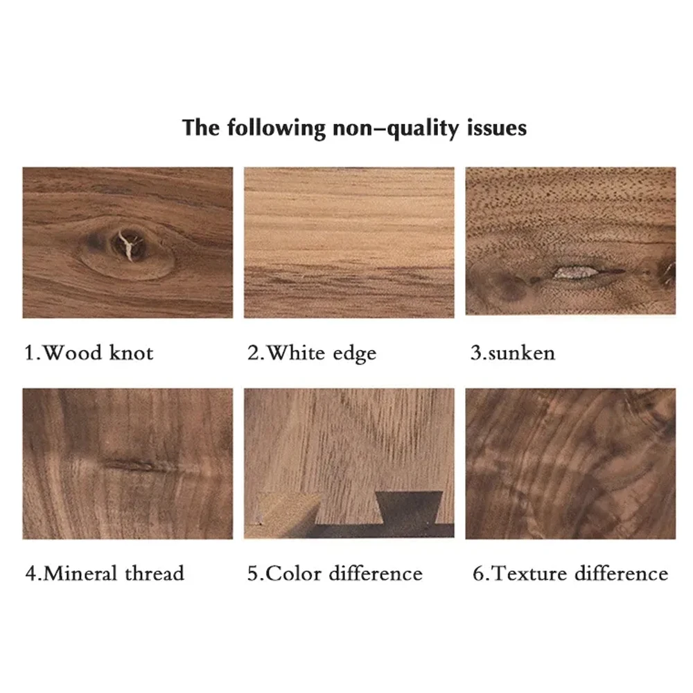 Wooden hook detail and countersunk screw holes