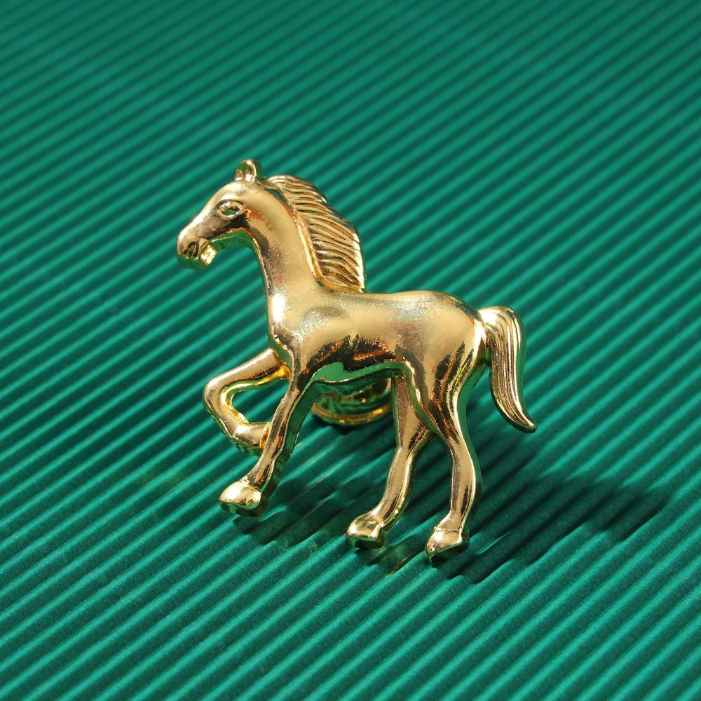 Animal Furniture Knobs - Horse