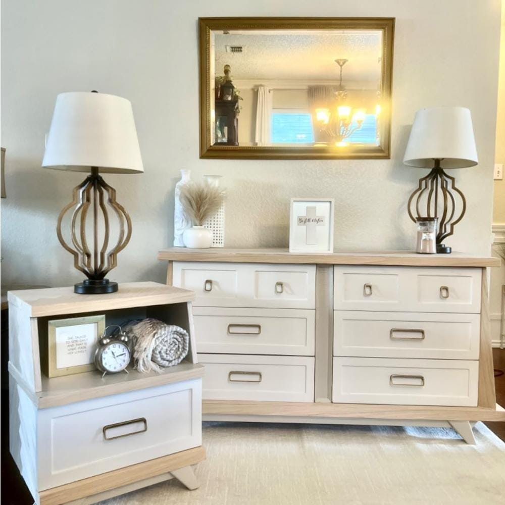 Drawer pull Antique Bronze Silver Kitchen Cabinet Pull