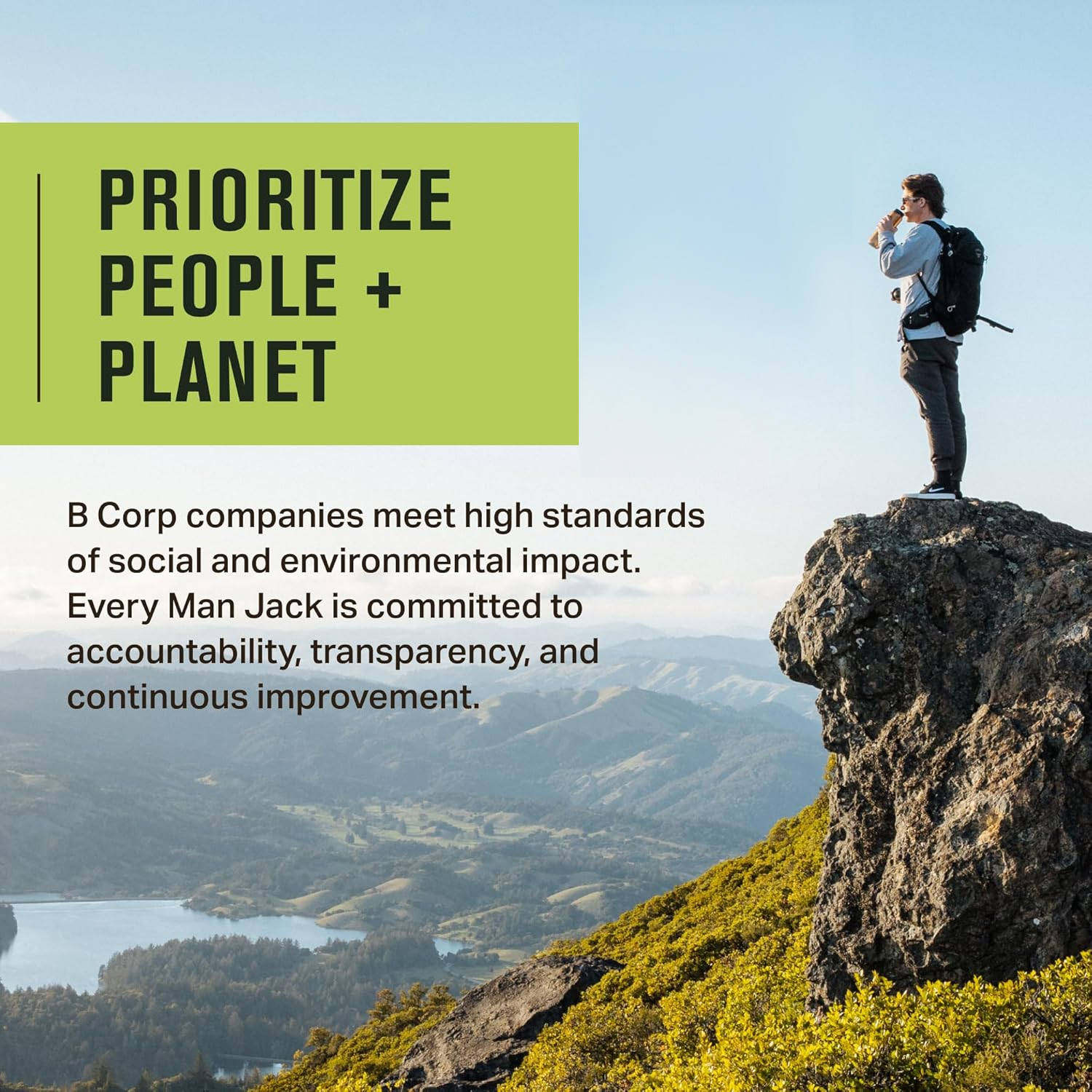 Men's Mineral Face Lotion with Broad Spectrum SPF 30 Sunscreen