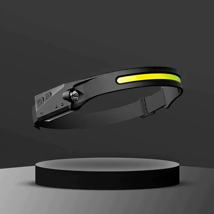 🔥BIG SALE 49% OFF🔥Wave Sensor Movimiento LED Headlight