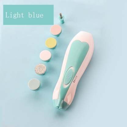 ELECTRIC BABY NAIL TRIMMER KIT