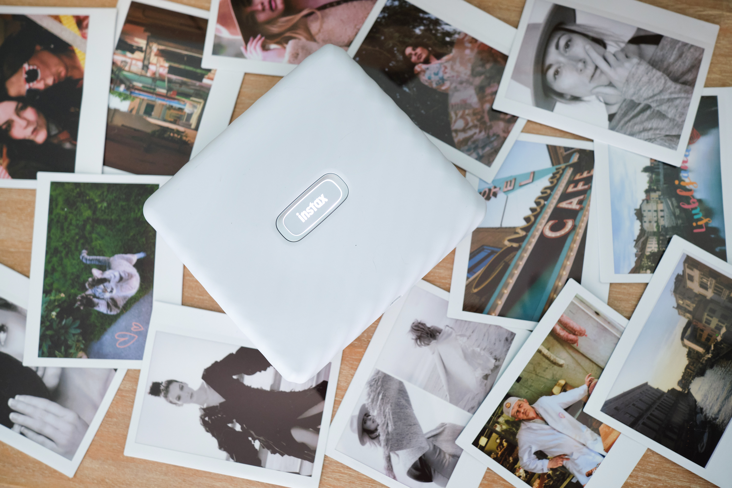 We All Wanted It. Fujifilm Instax Link Wide Printer Review