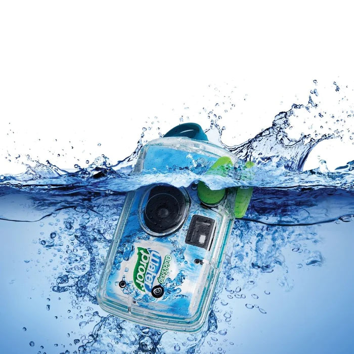 Cámara Un Solo Uso Quicksnap Marine 27EX – Serie X - Tienda Fujifilm México