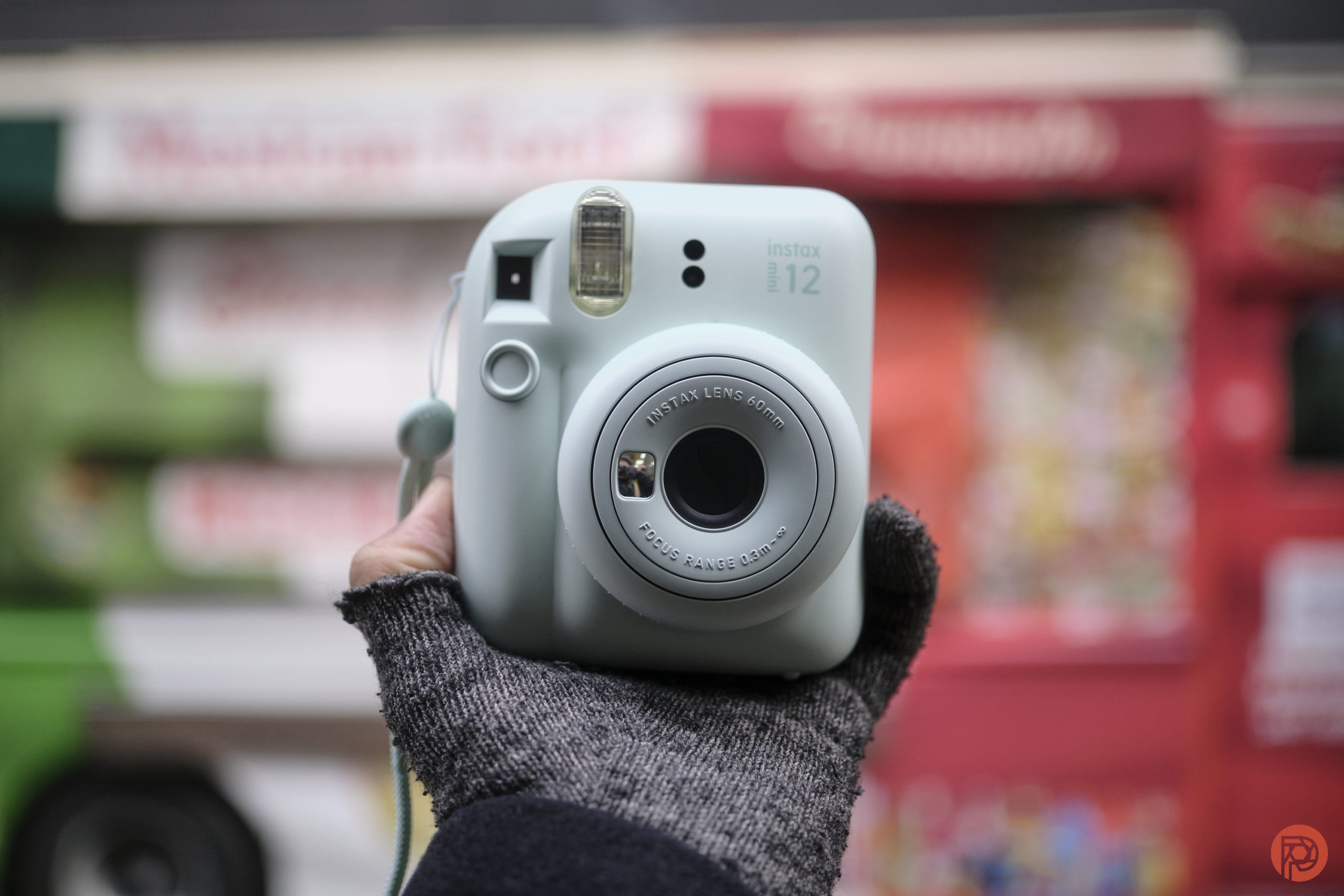 INSTAX mini 12, polaroid instax - lyncott.mx