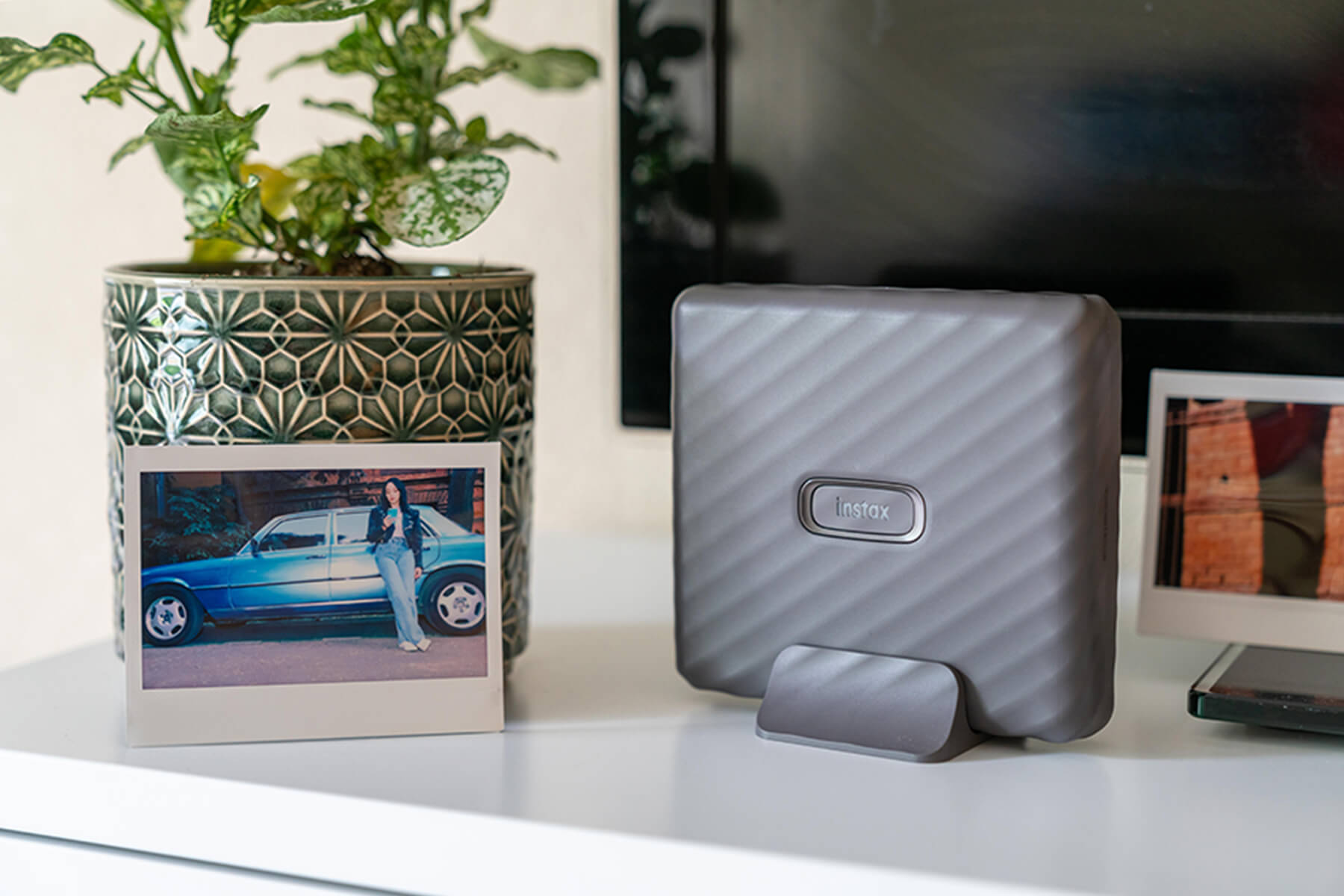 Smartphone printer instax Link WIDE | FUJIFILM