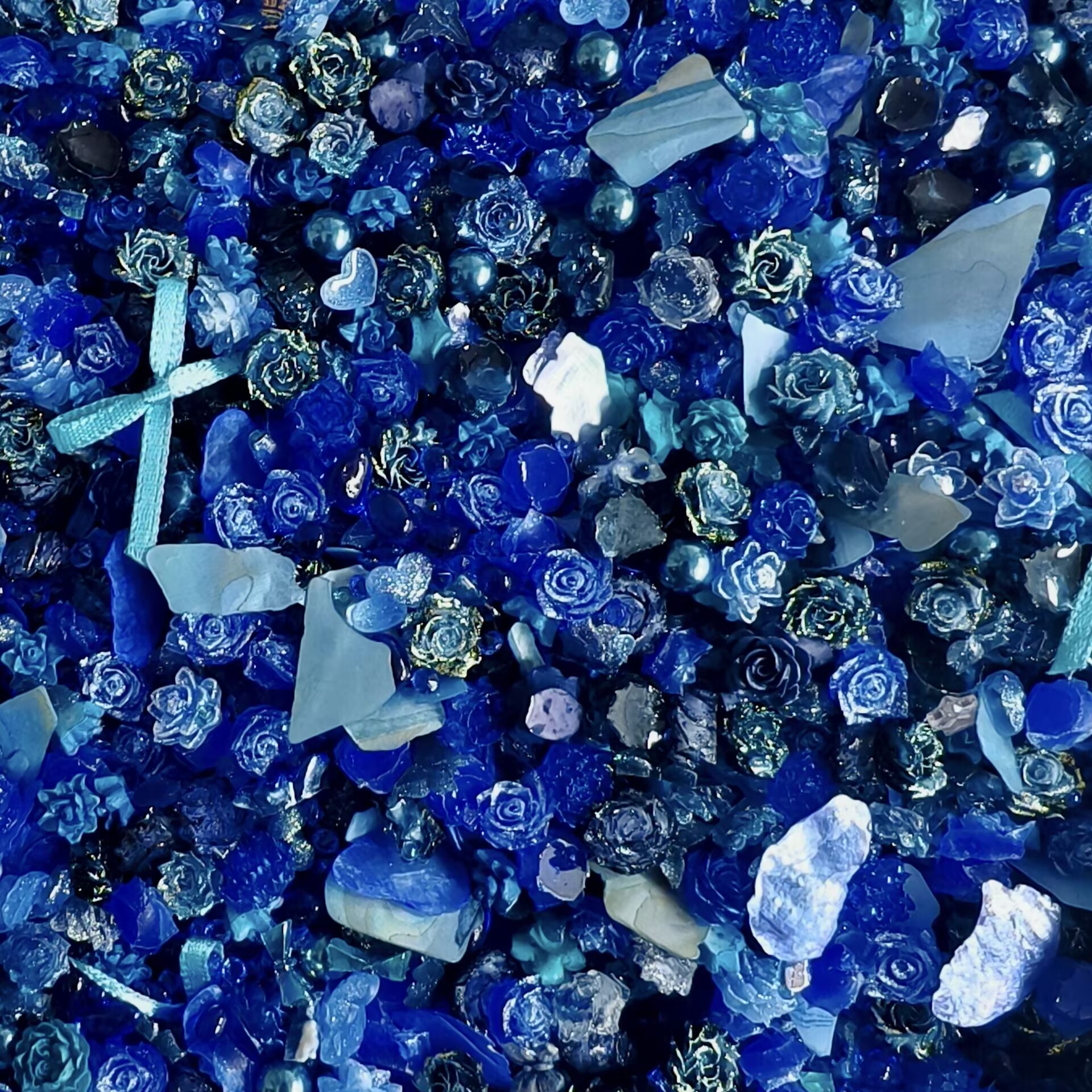 DIY Gravel Resin Flowers 100ML