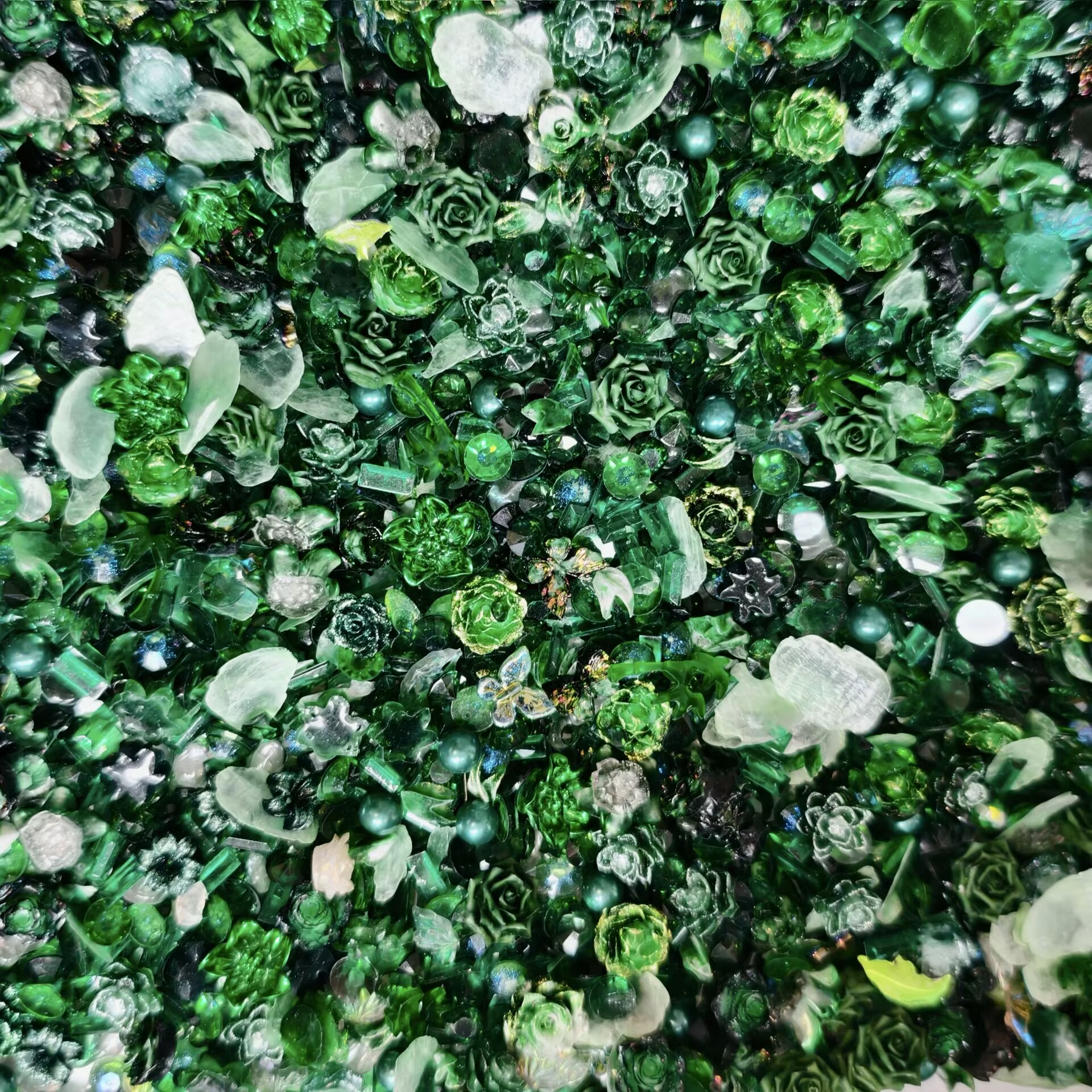 DIY Gravel Resin Flowers 100ML