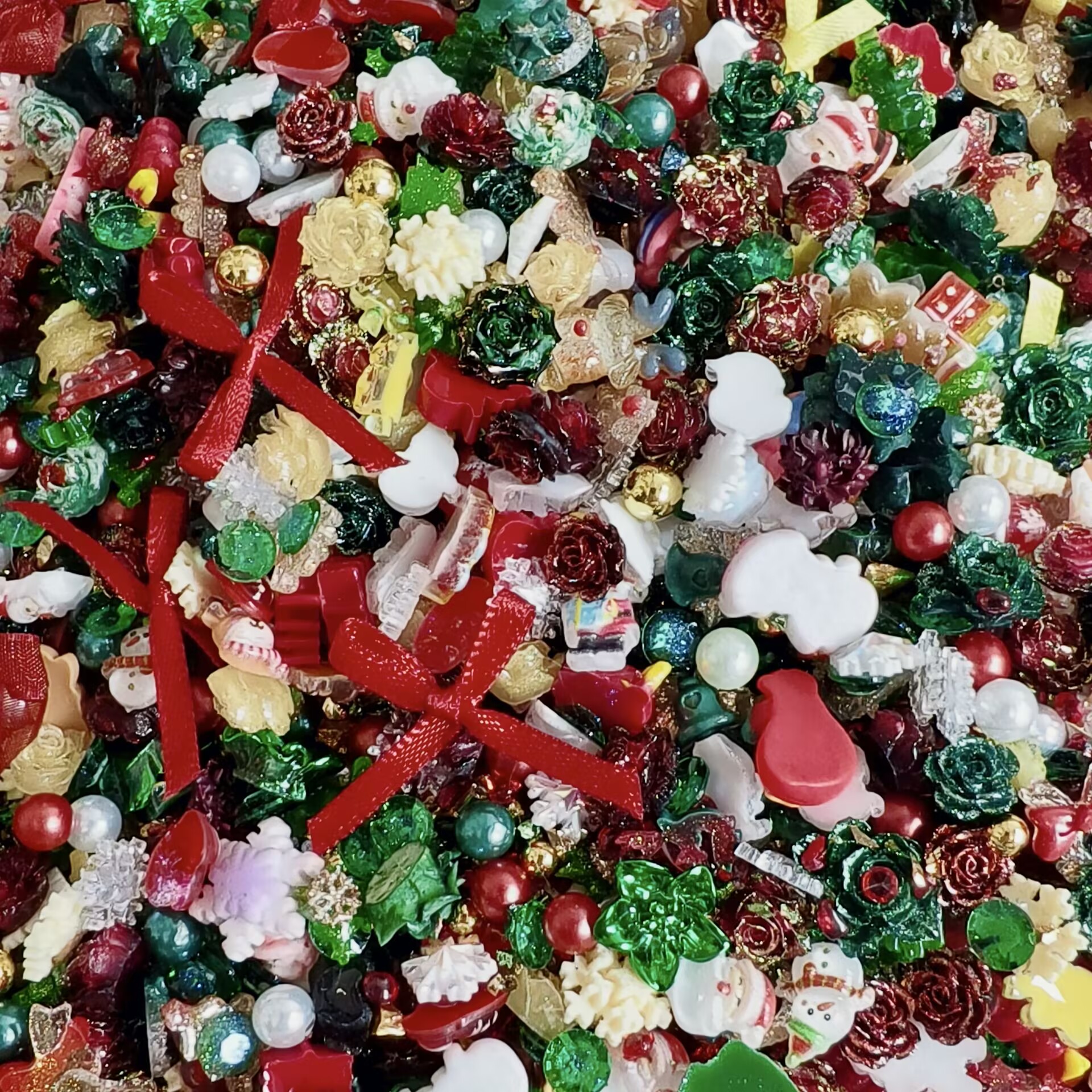 DIY Gravel Resin Flowers 100ML