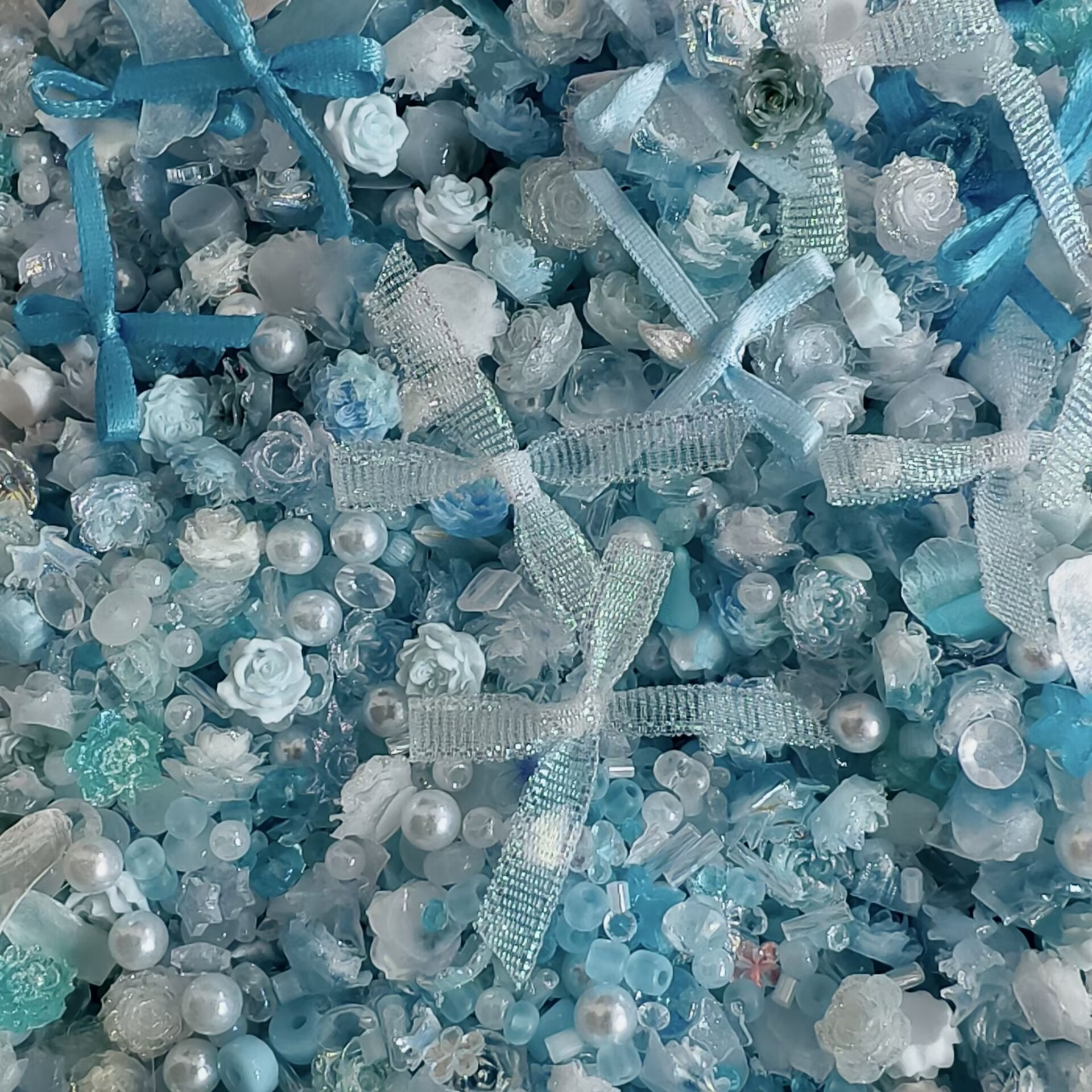 DIY Gravel Resin Flowers 100ML