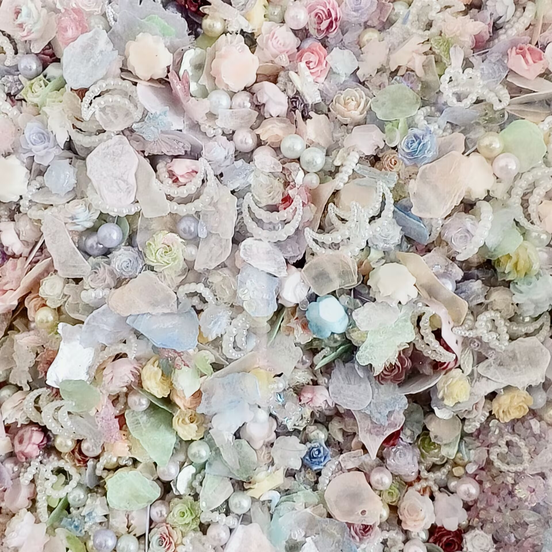 DIY Gravel Resin Flowers 100ML