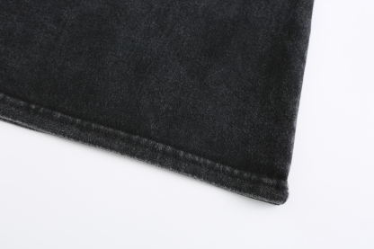 Your Plan vs God's Plan Washed Vintage Christian T-Shirt – Faith Graphic Oversized Tee