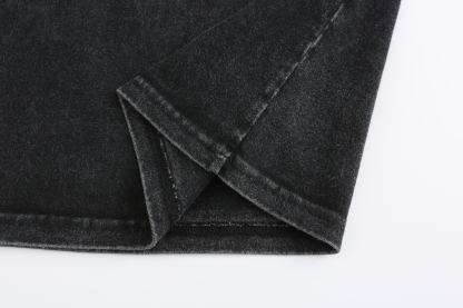 Your Plan vs God's Plan Washed Vintage Christian T-Shirt – Faith Graphic Oversized Tee