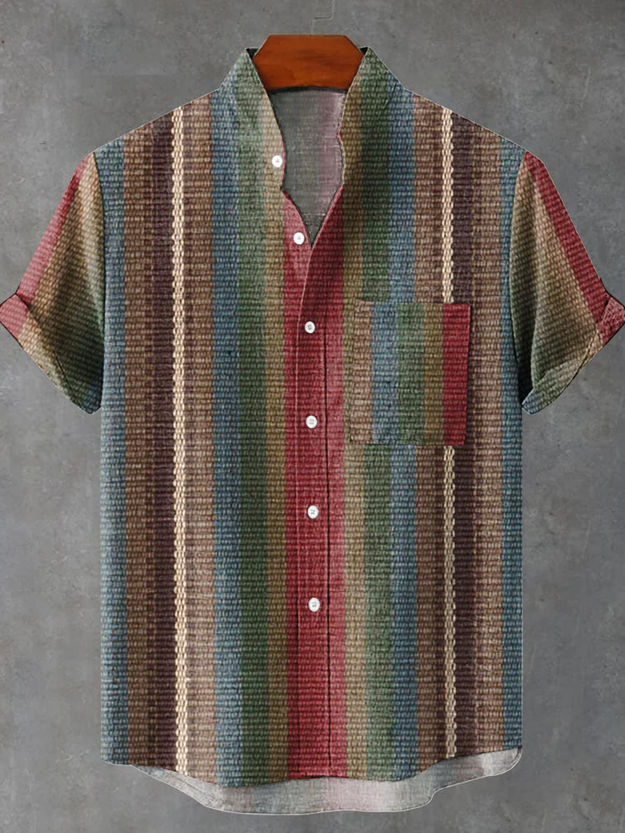 Vintage Stripe Shirt
