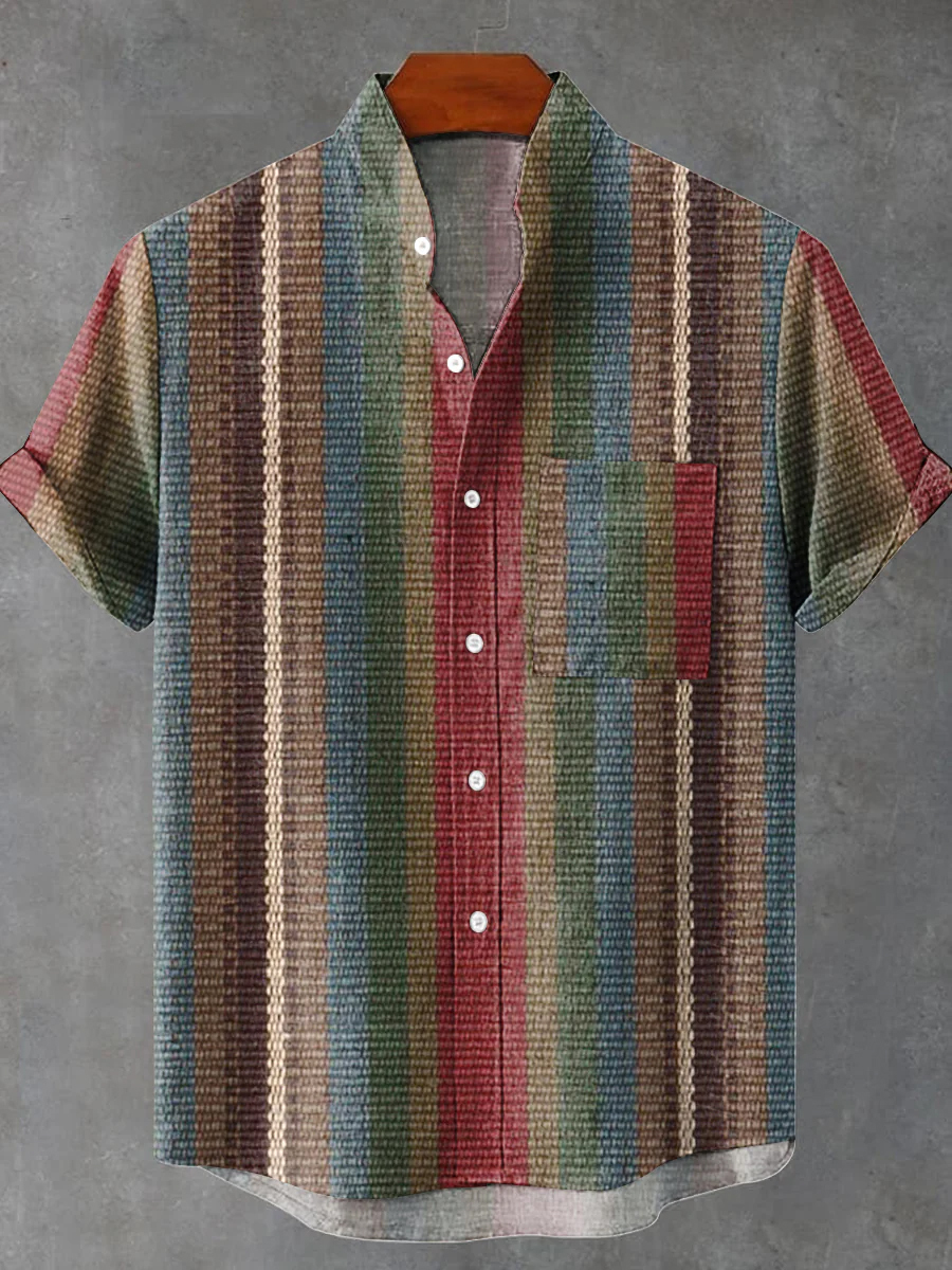 Vintage Stripe Shirt