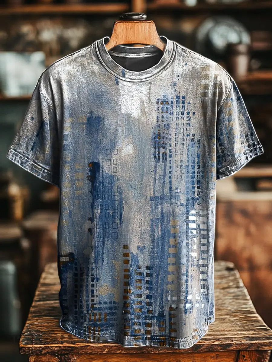 Soft Unisex Vintage T-Shirt