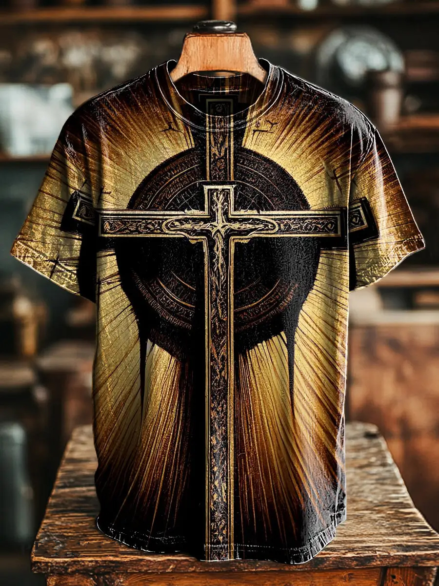Graphic Print T-Shirt