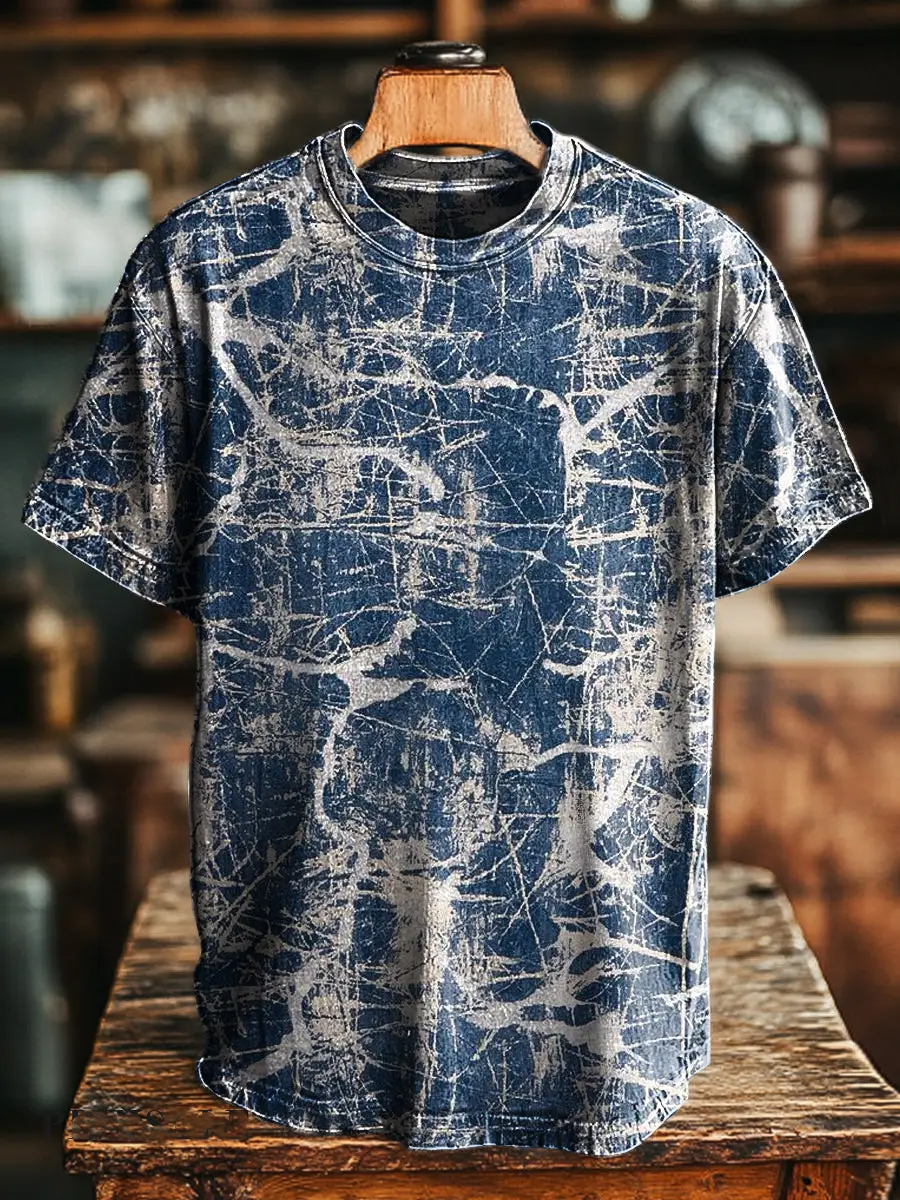 Vintage Style Graphic T-Shirt