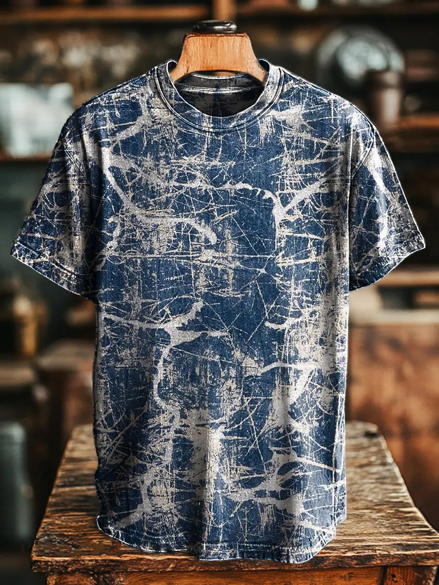 Vintage Style Graphic T-Shirt