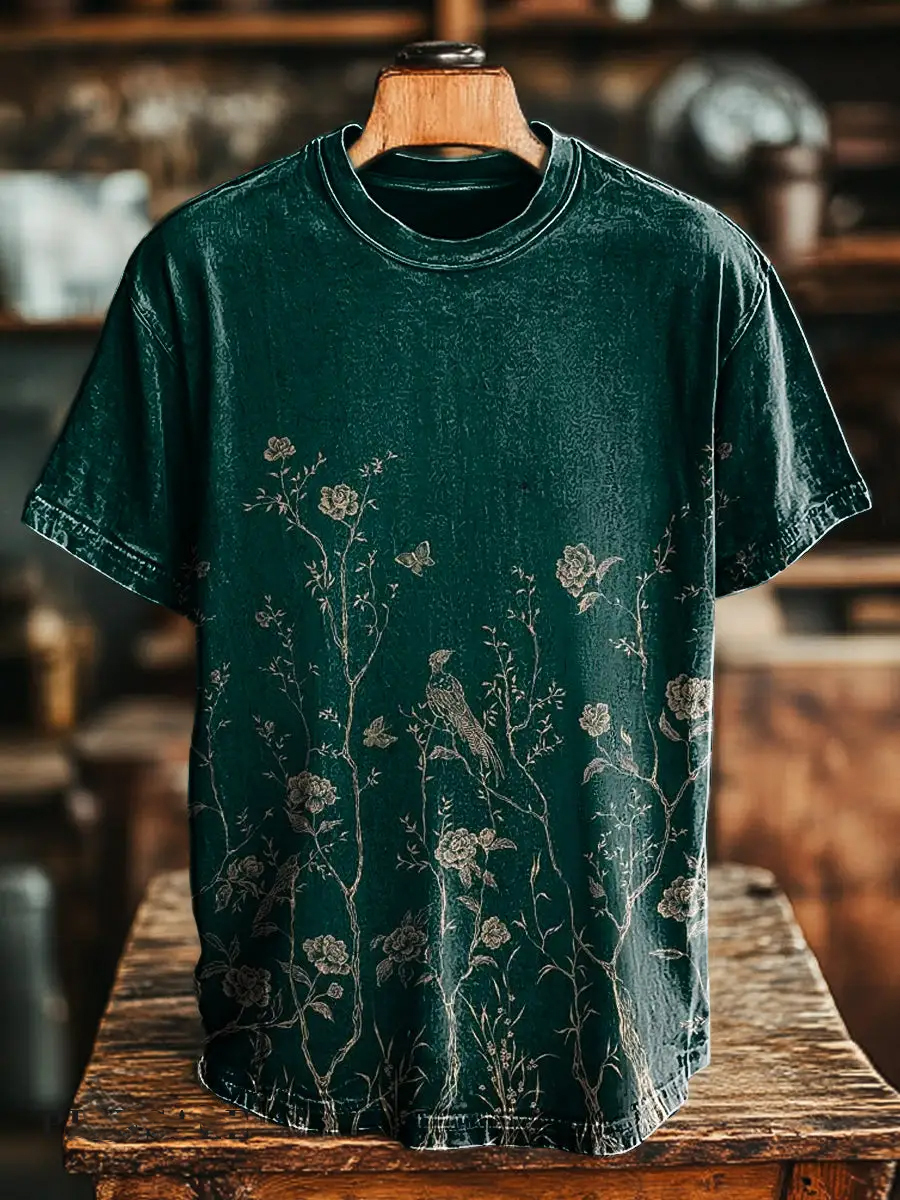 Graphic Print T-Shirt