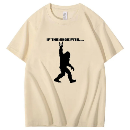 Bigfoot Rock Hands T-Shirt