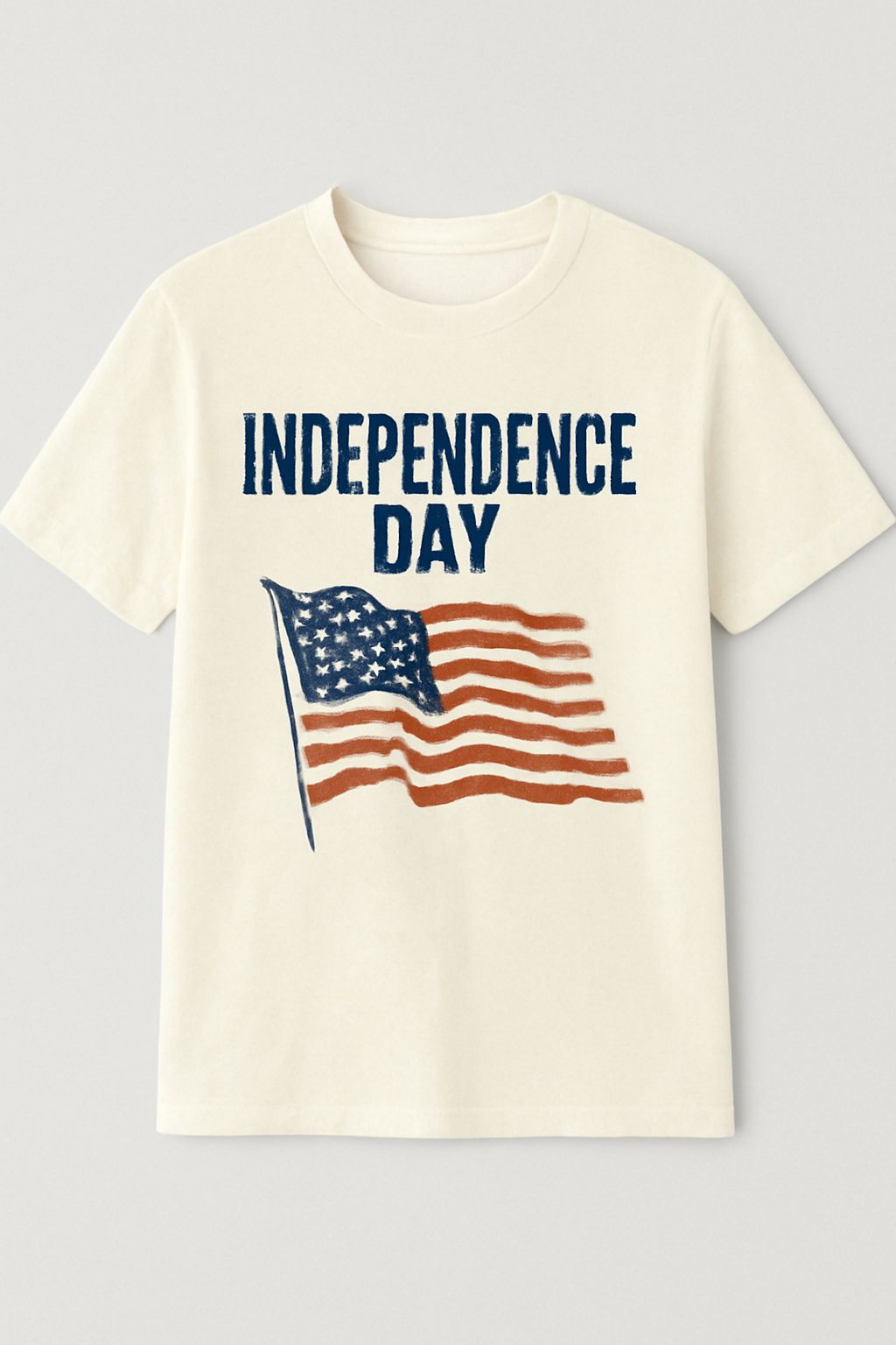 Independence Day Graphic T-Shirt