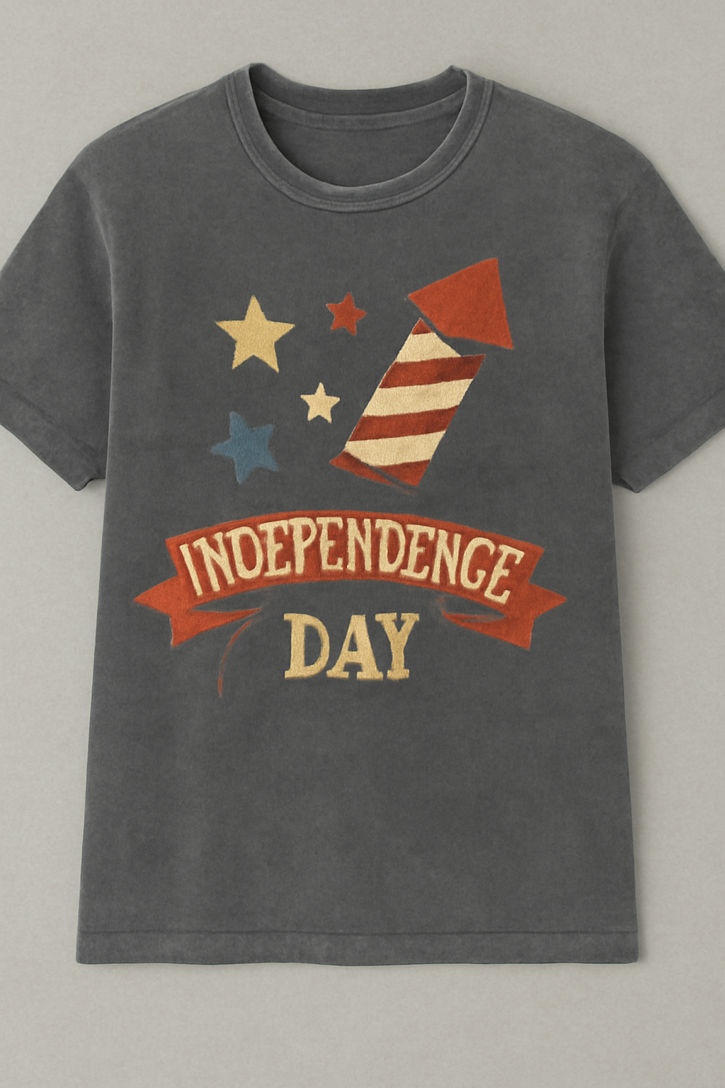 Independence Day Graphic T-Shirt