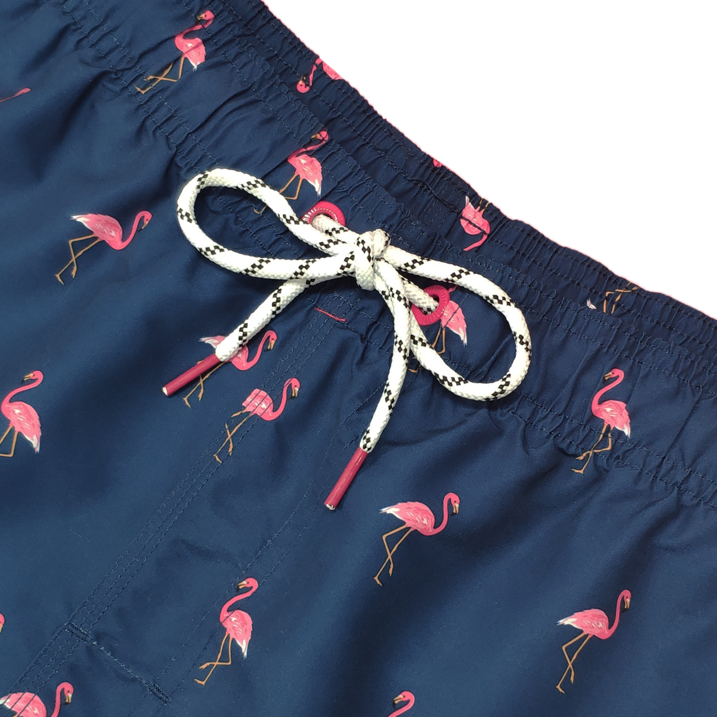 Hot Flamingo (Classic Swim Trunk)