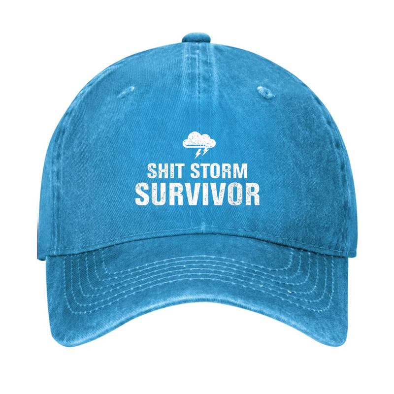 Shit Show survivor Hat