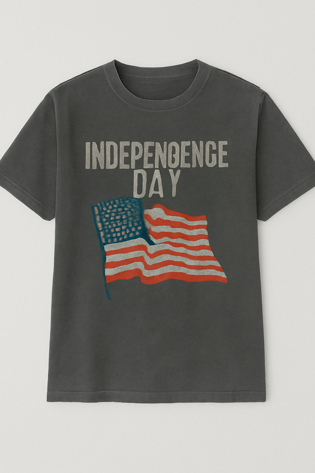 Independence Day Graphic T-Shirt