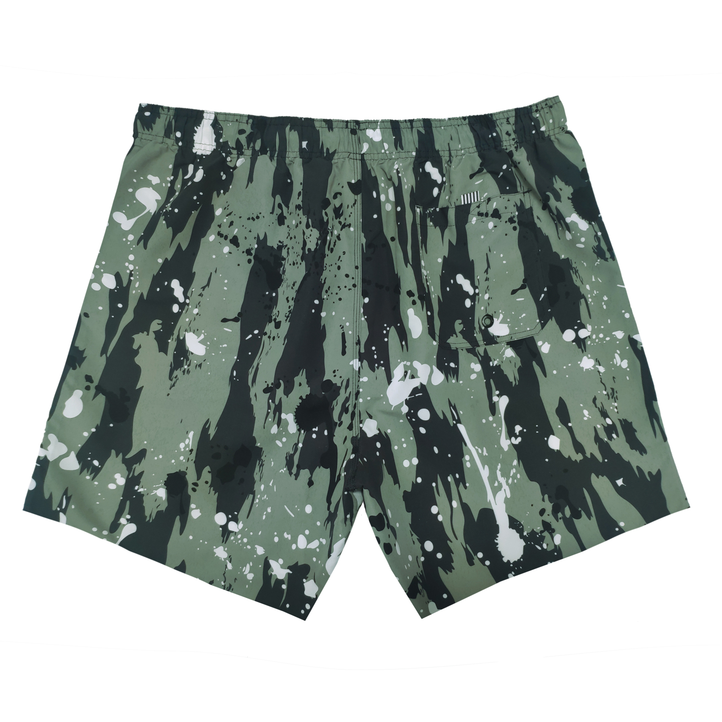 Ink Dye (Classic Swim Trunk)