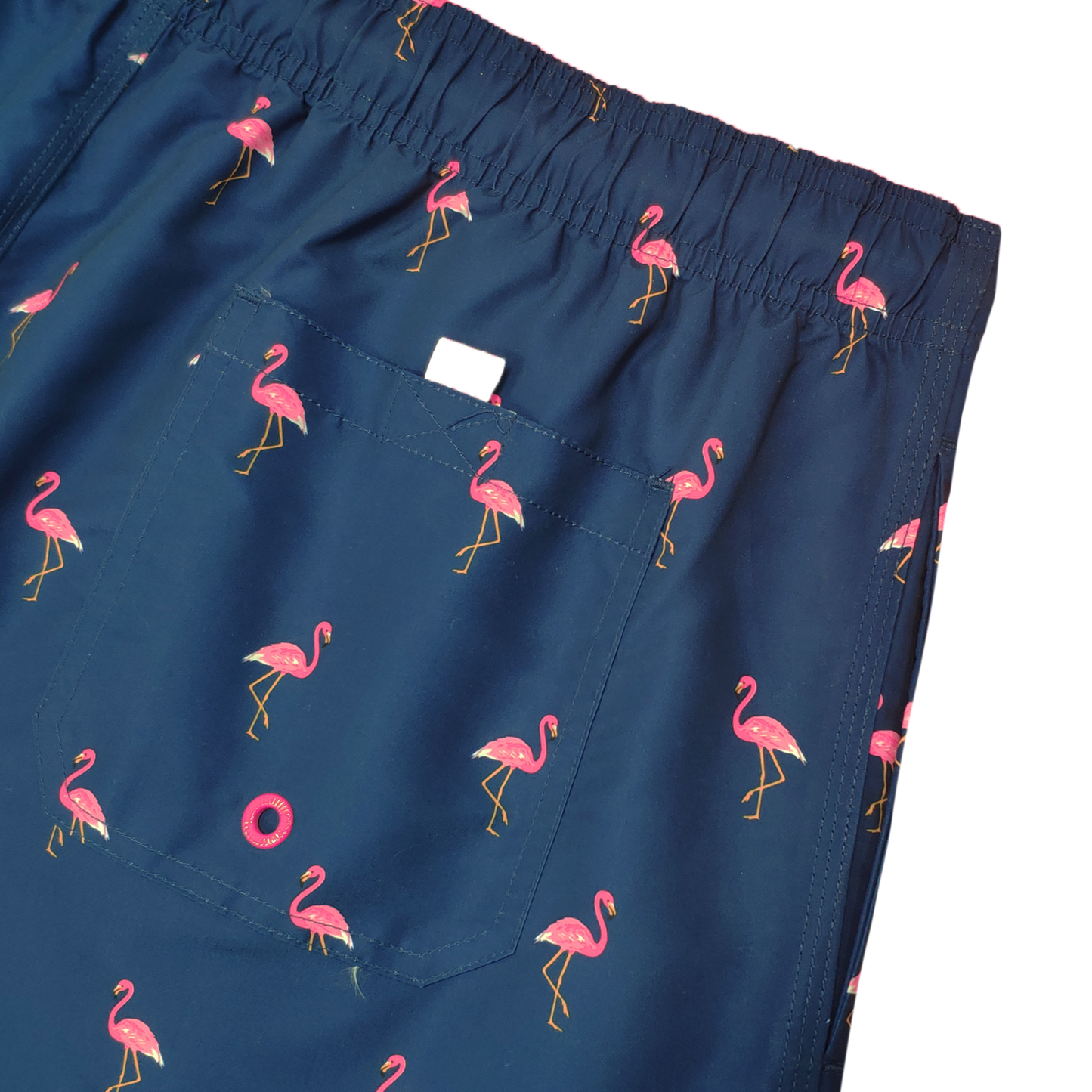 Hot Flamingo (Classic Swim Trunk)