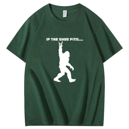 Bigfoot Rock Hands T-Shirt