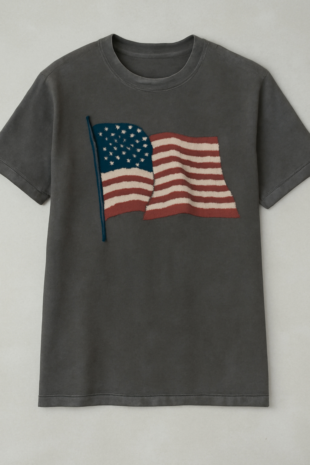Flag Graphic T-shirt