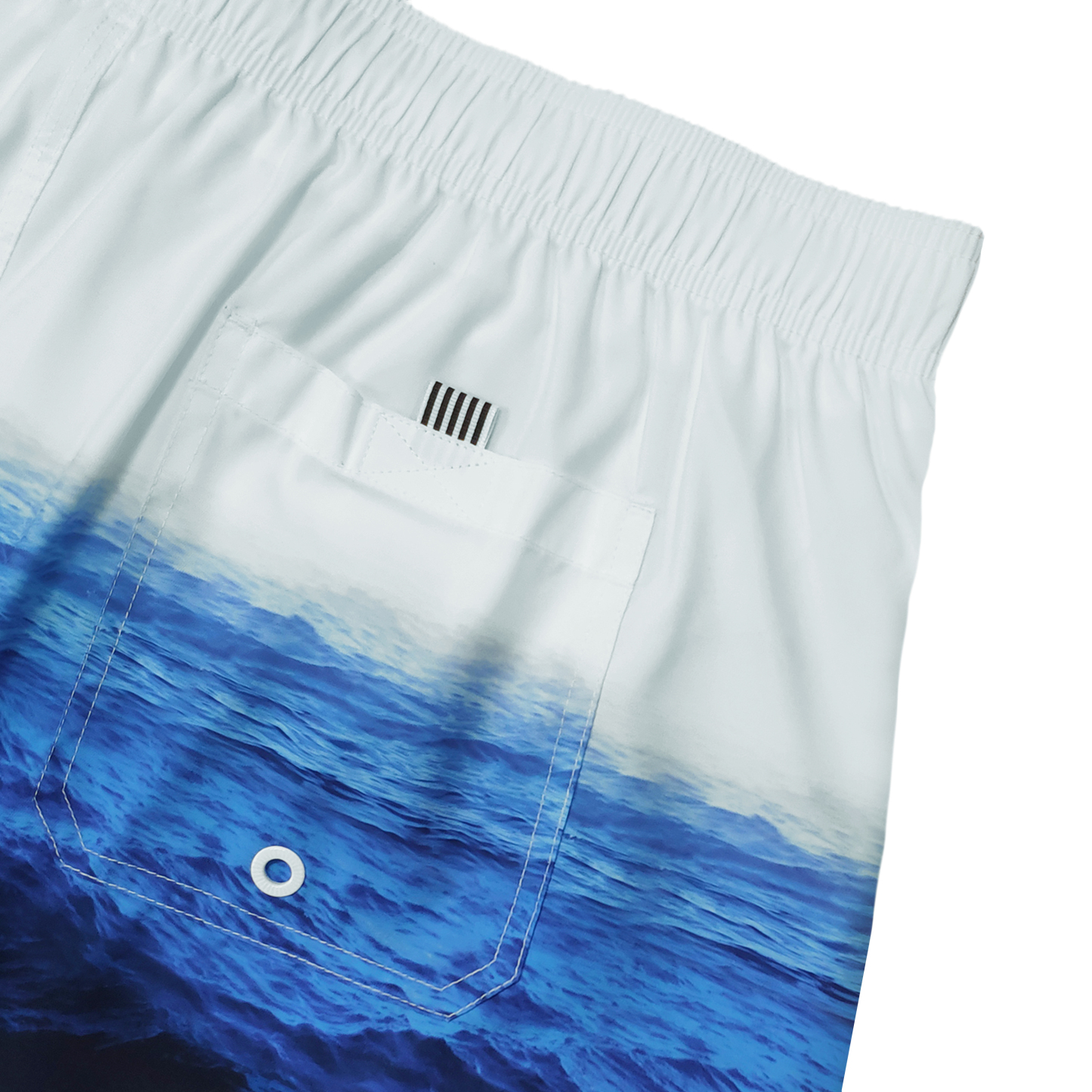 Ocean Park (Classic Swim Trunk)