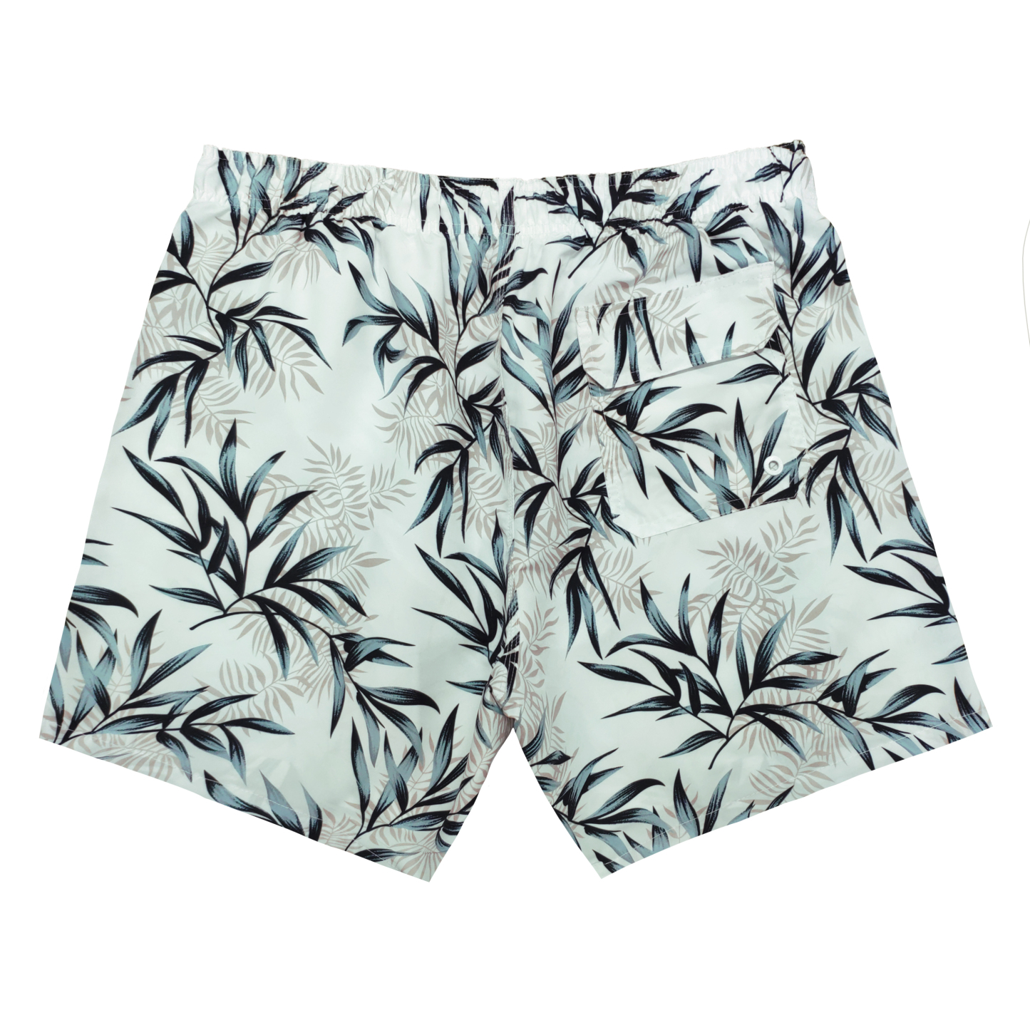 Leaf Poem (Classic Swim Trunk)