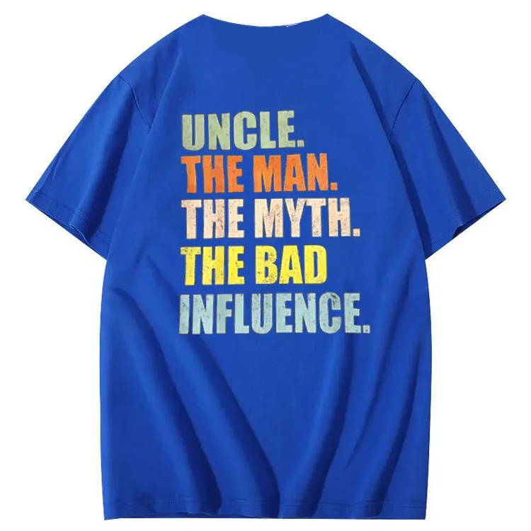 Uncle The Man The Myth Shirt
