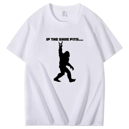 Bigfoot Rock Hands T-Shirt
