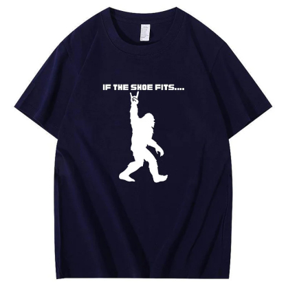 Bigfoot Rock Hands T-Shirt